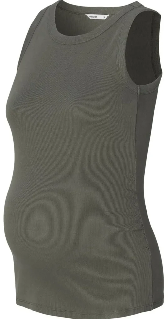 Noppies Tops<Tanktop Kaysa - Olive