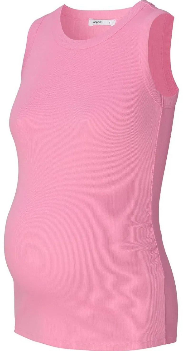 tanktop_kaysa__rosebloom_10.webp Noppies Tops<Tanktop Kaysa - Rosebloom