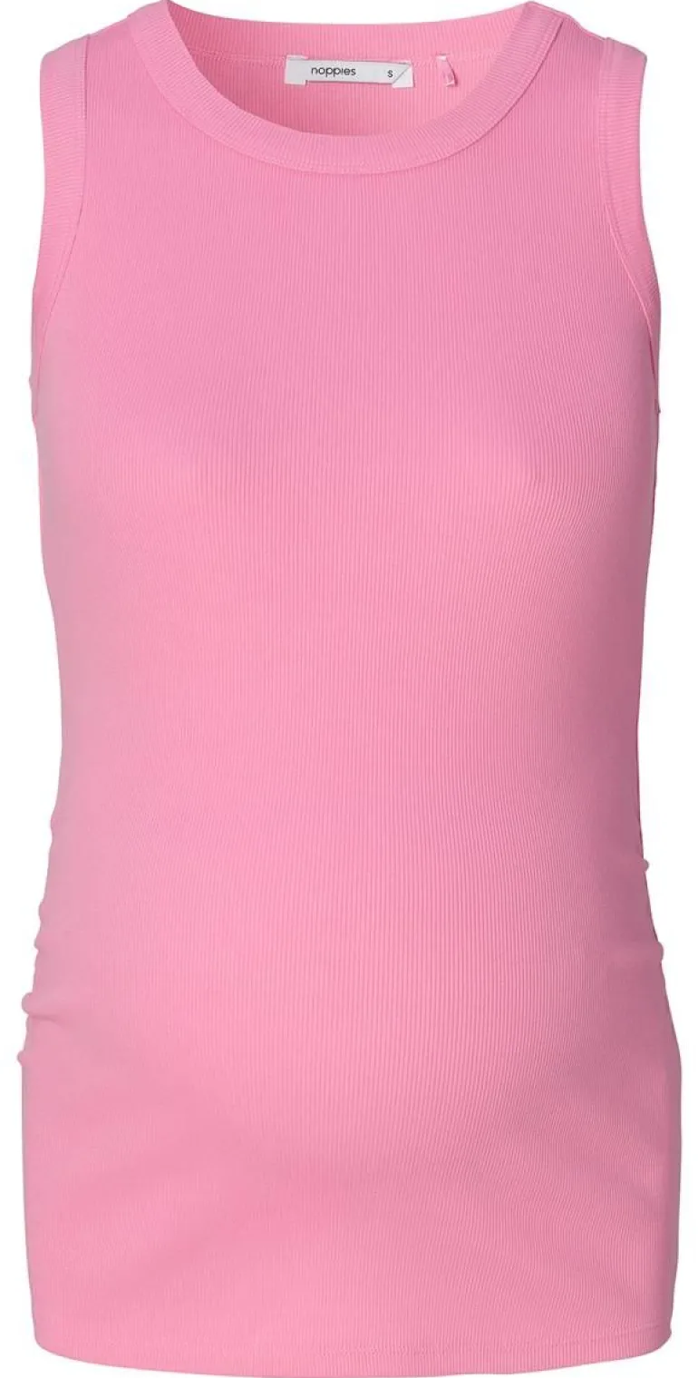 tanktop_kaysa__rosebloom_2.webp Noppies Tops<Tanktop Kaysa - Rosebloom