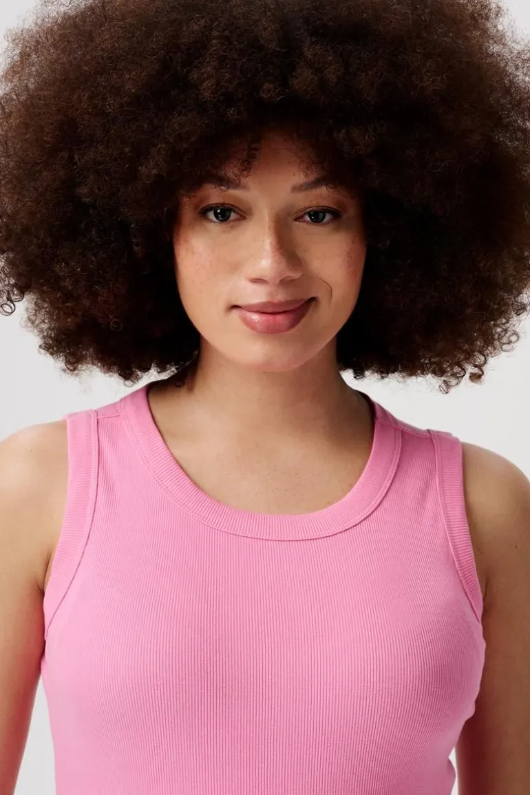 tanktop_kaysa__rosebloom_5.webp Noppies Tops<Tanktop Kaysa - Rosebloom