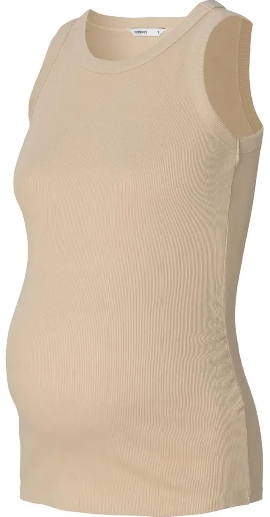 Noppies Tops<Tanktop Kaysa - White Pepper