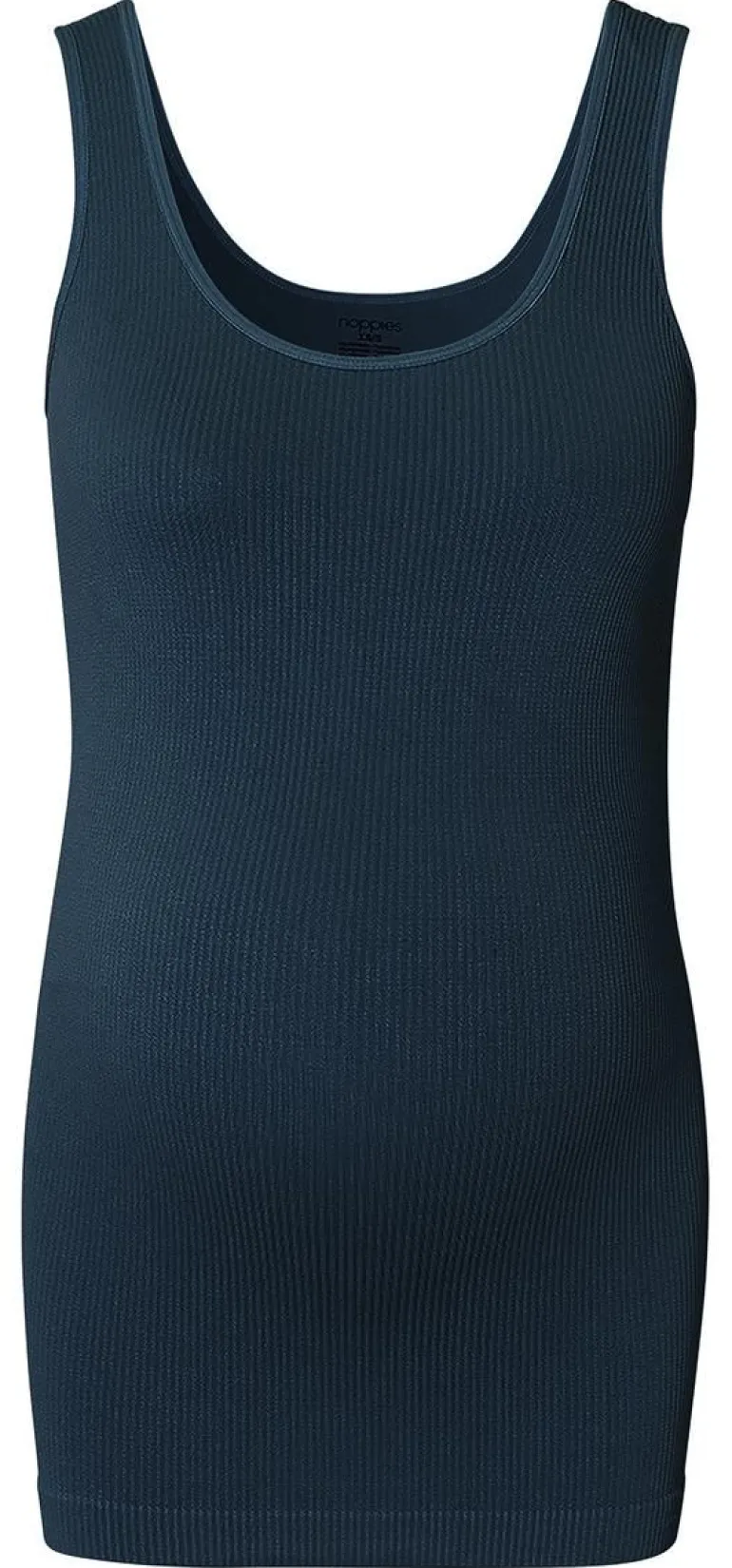 tanktop_rib_sama__night_8.webp Noppies Tops<Tanktop Rib Sama - Night