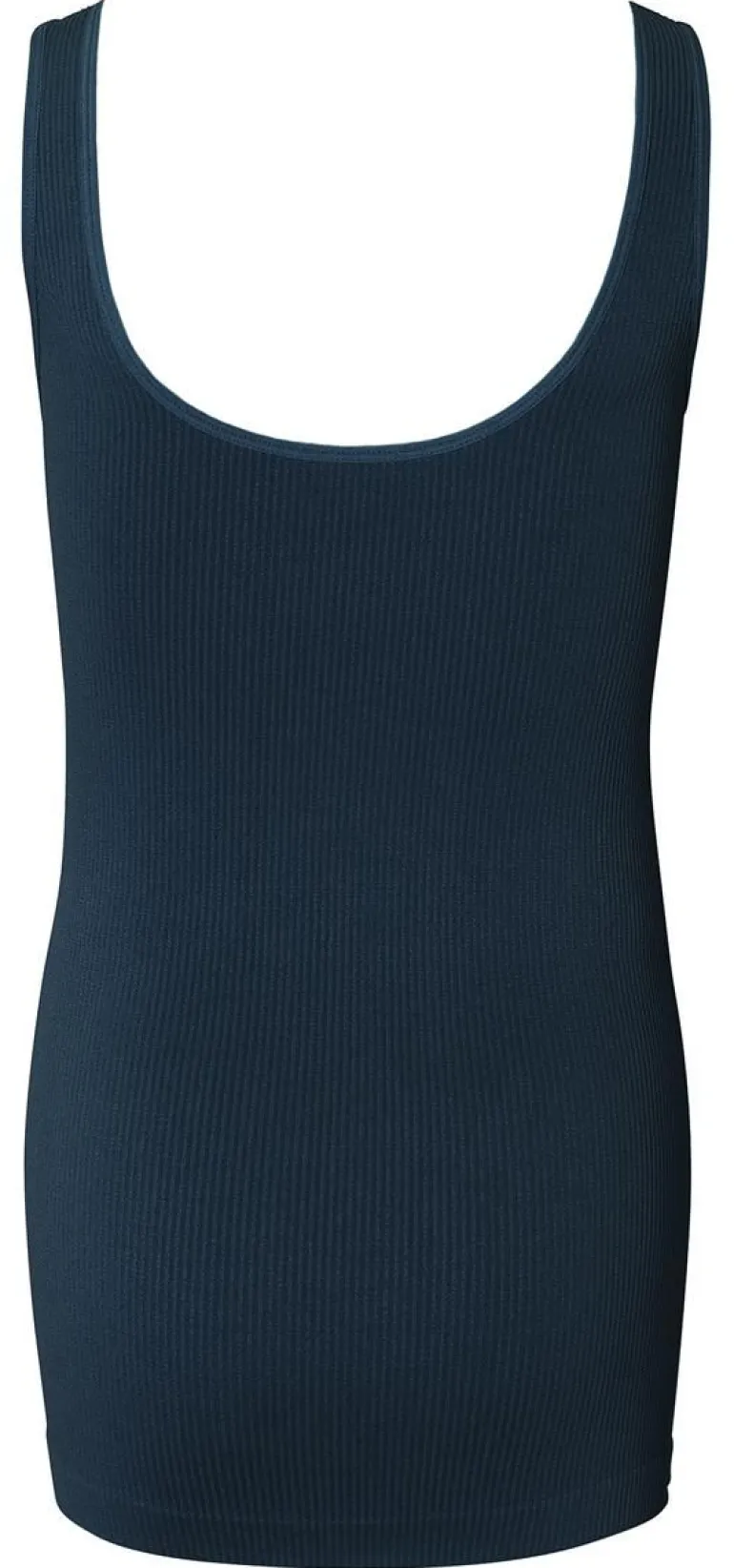 tanktop_rib_sama__night_9.webp Noppies Tops<Tanktop Rib Sama - Night