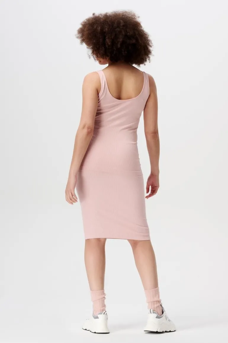 tanktop_rib_sama__pale_ma_7.webp Noppies Tops<Tanktop Rib Sama - Pale Mauve