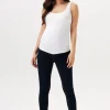 Noppies Tops | Tops<Tanktop Seamless Tank Top - One Size - White