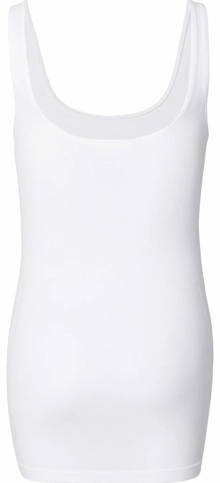 tanktop_seamless_tank_top_10.webp Noppies Tops | Tops<Tanktop Seamless Tank Top - One Size - White