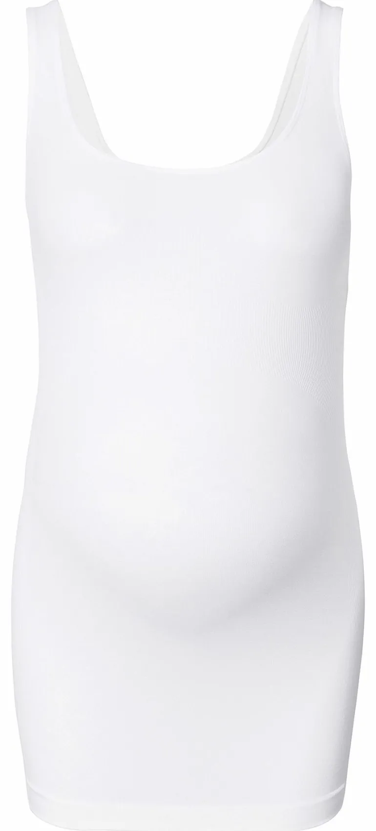 tanktop_seamless_tank_top_9.webp Noppies Tops | Tops<Tanktop Seamless Tank Top - One Size - White