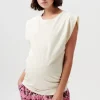 Noppies Tops<Top Galena - Bone White