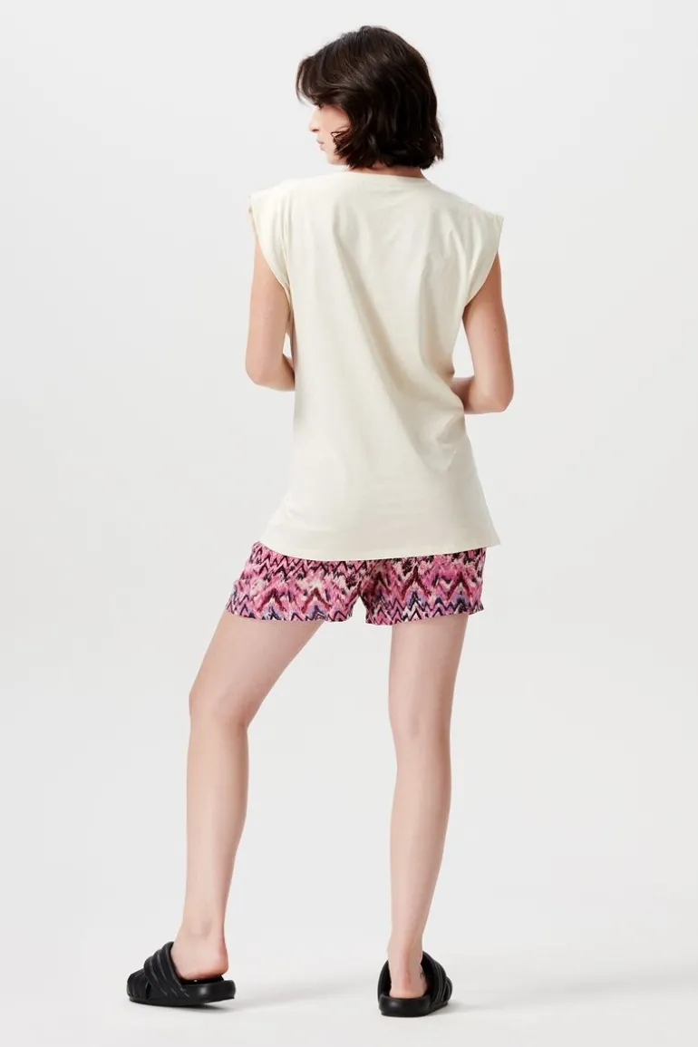 top_galena__bone_white_1.webp Noppies Tops<Top Galena - Bone White