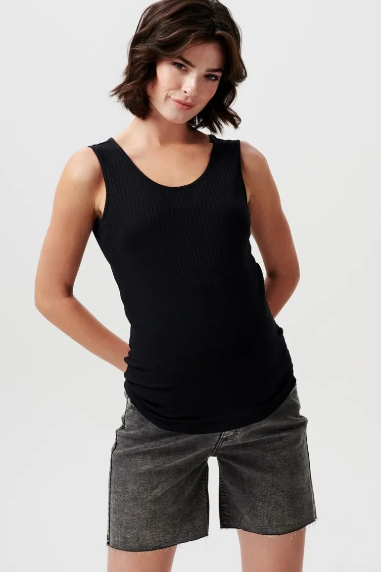 top_gibson__black_0.webp Noppies Tops<Top Gibson - Black