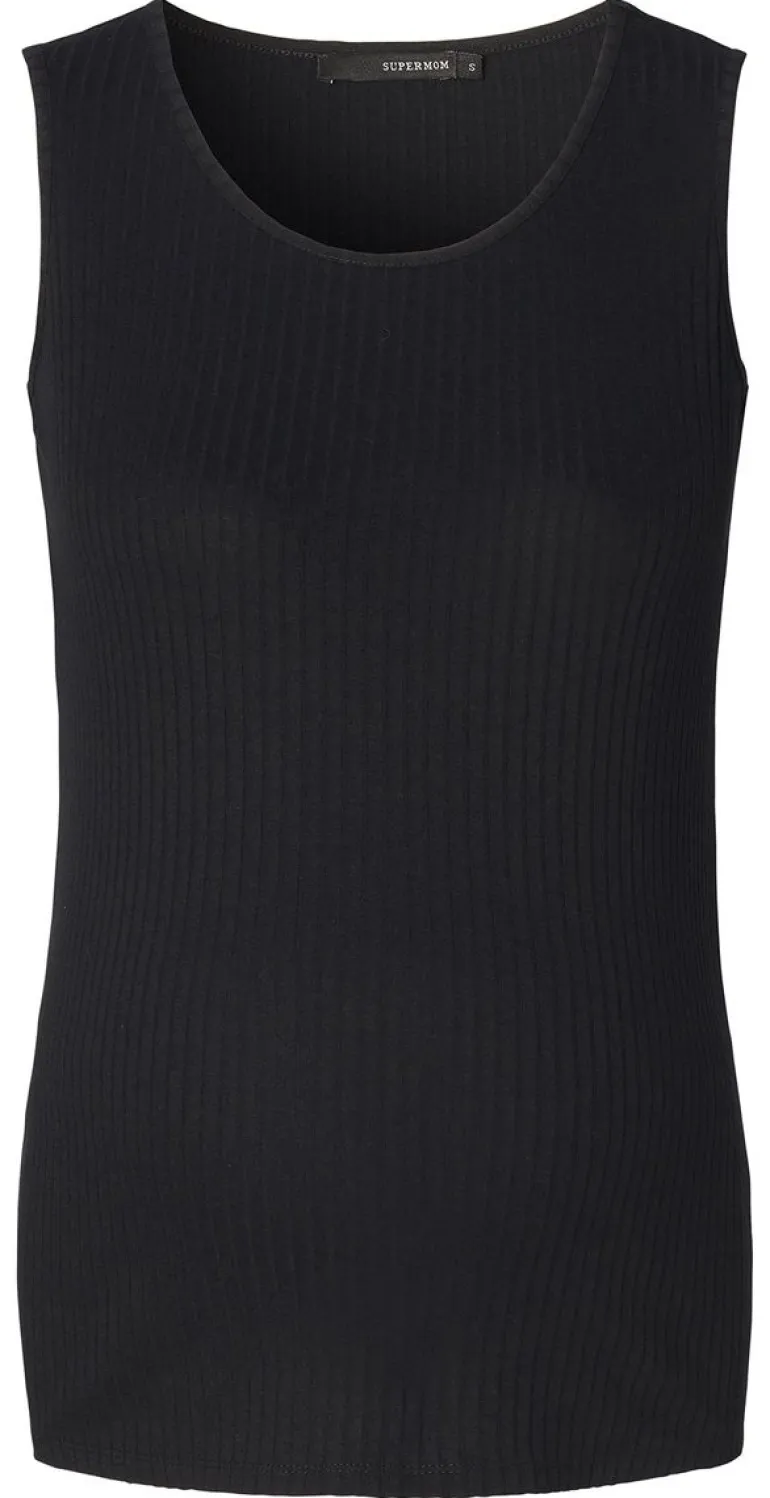 top_gibson__black_6.webp Noppies Tops<Top Gibson - Black