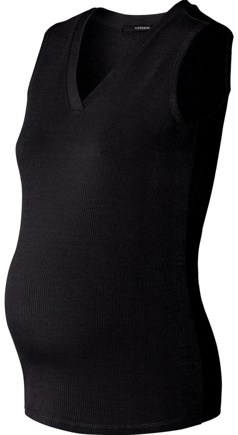top_guyton__black_11.webp Noppies Tops<Top Guyton - Black