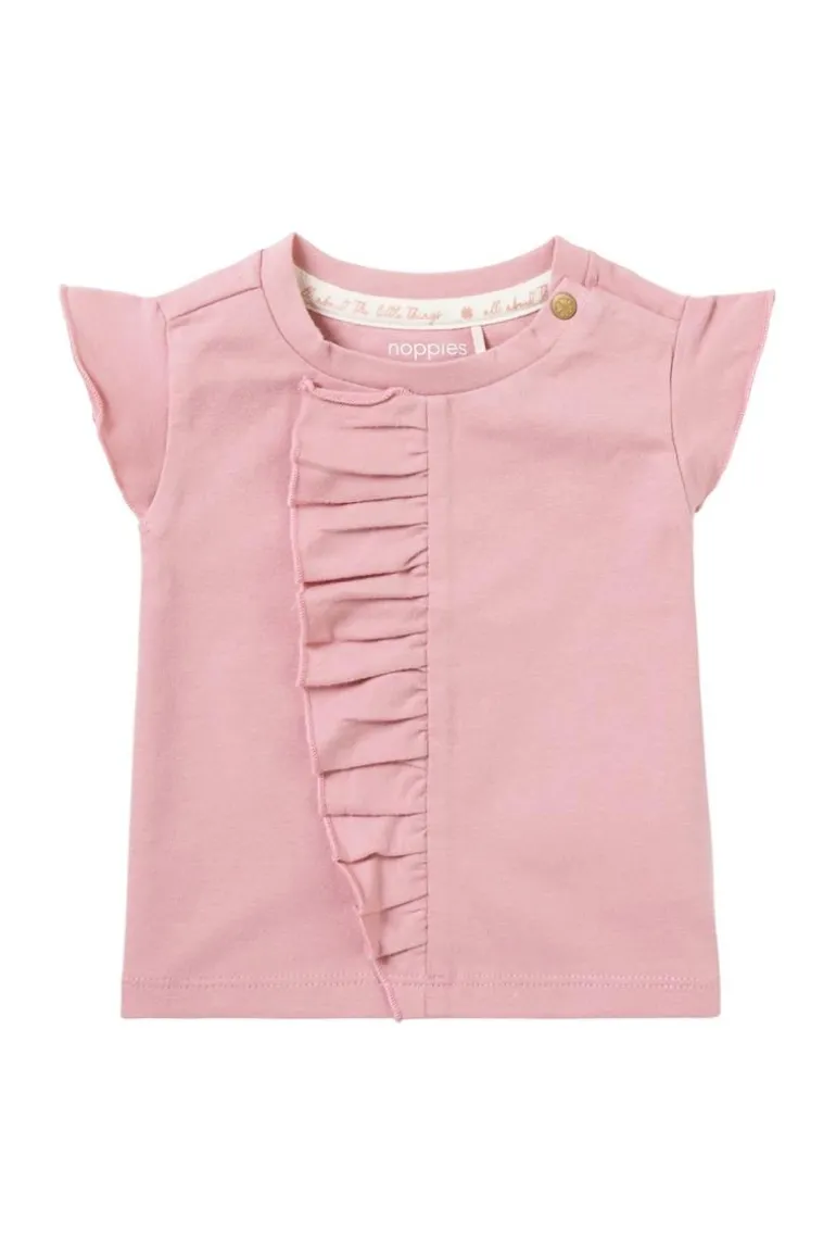 top_new_castle__polignac_3.webp Noppies T-Shirts<Top New Castle - polignac