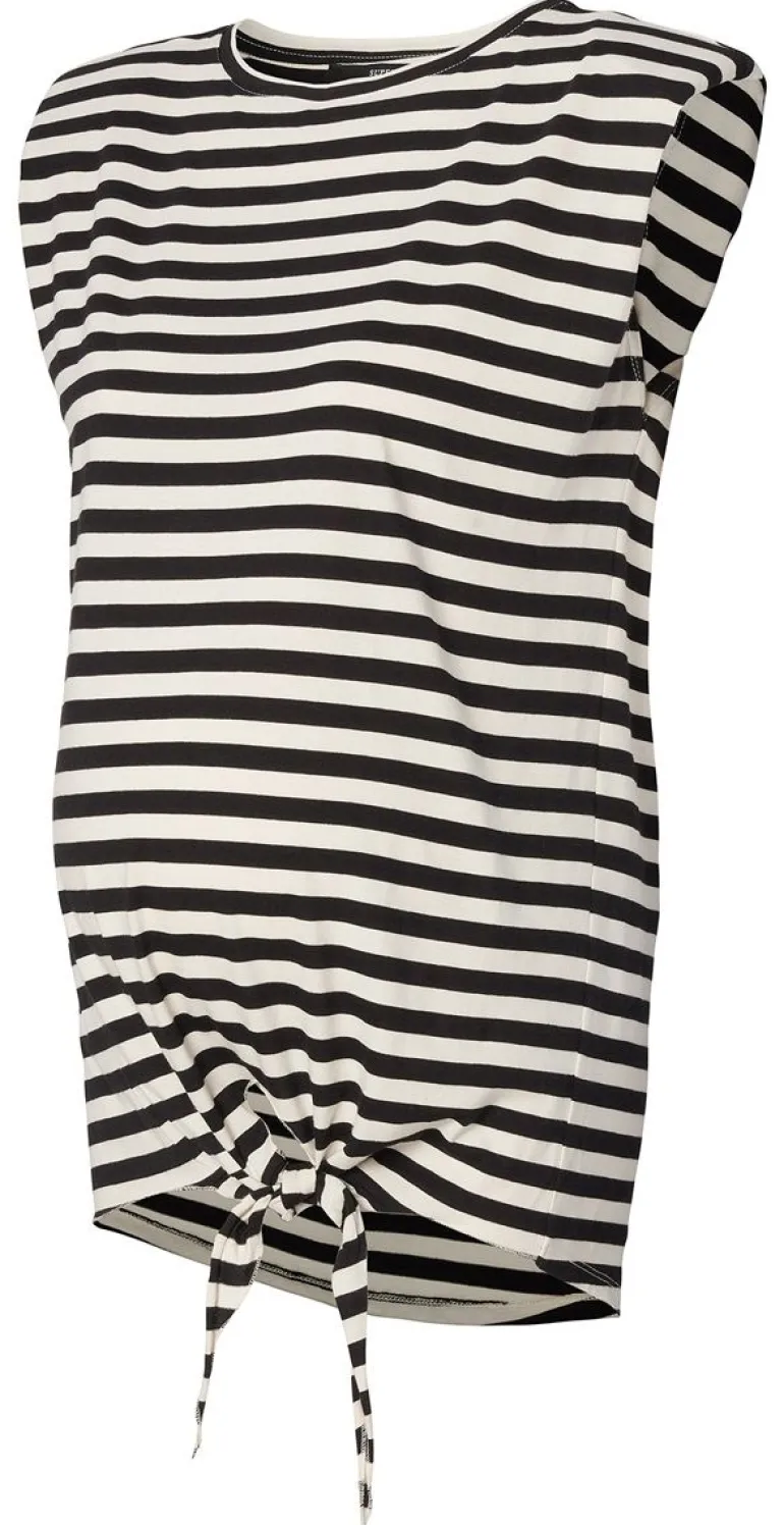 top_shoulderpads__black_11.webp Noppies Tops<Top Shoulderpads - Black