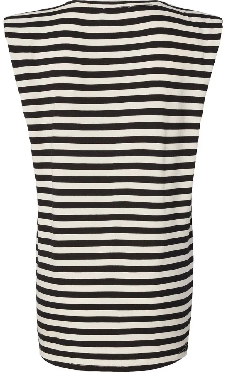 top_shoulderpads__black_3.webp Noppies Tops<Top Shoulderpads - Black
