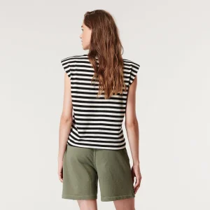 Noppies Tops<Top Shoulderpads - Black