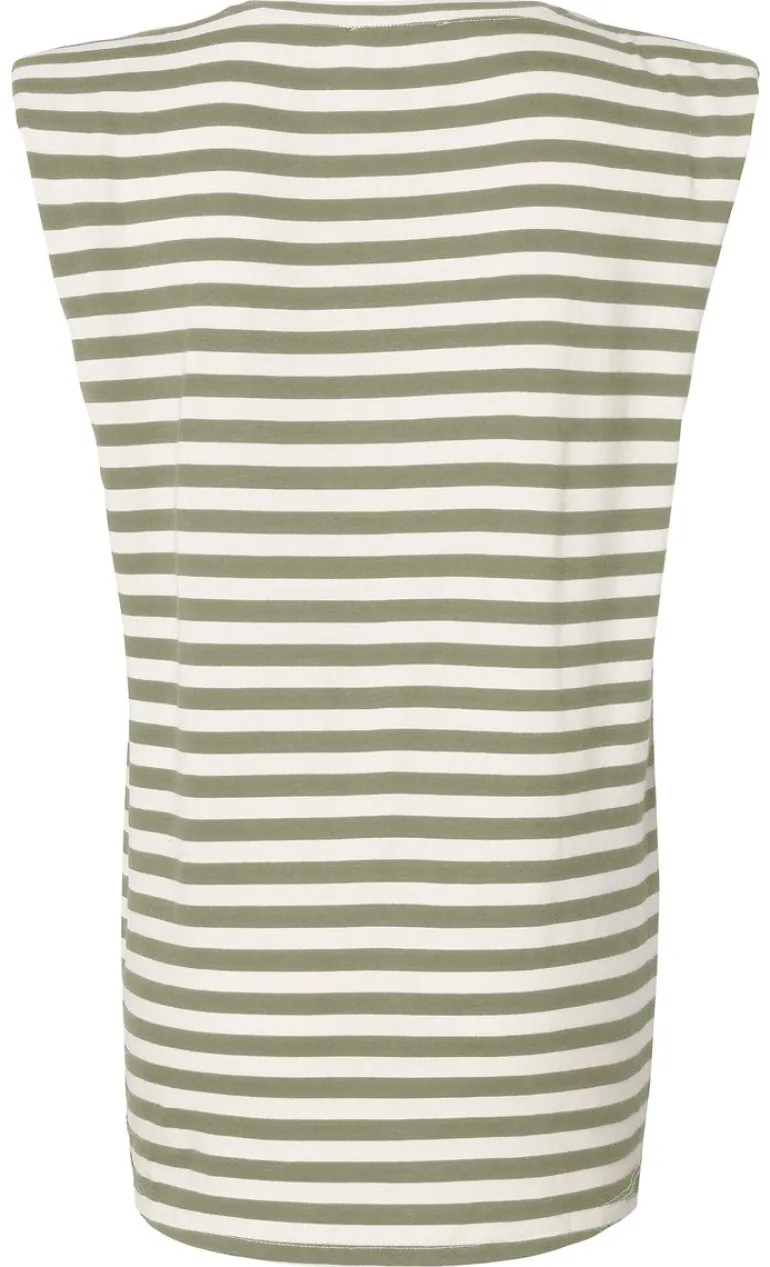top_shoulderpads__vetiver_9.webp Noppies Tops<Top Shoulderpads - Vetiver