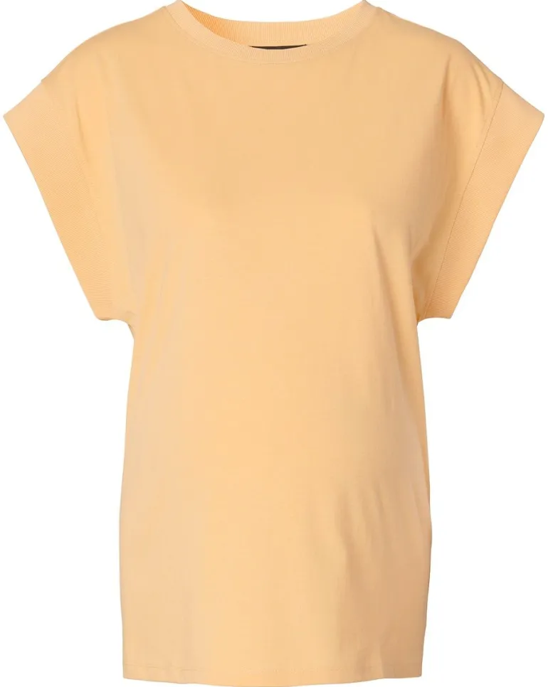 top_sleeveless__new_wheat_2.webp Noppies Tops<Top Sleeveless - New Wheat