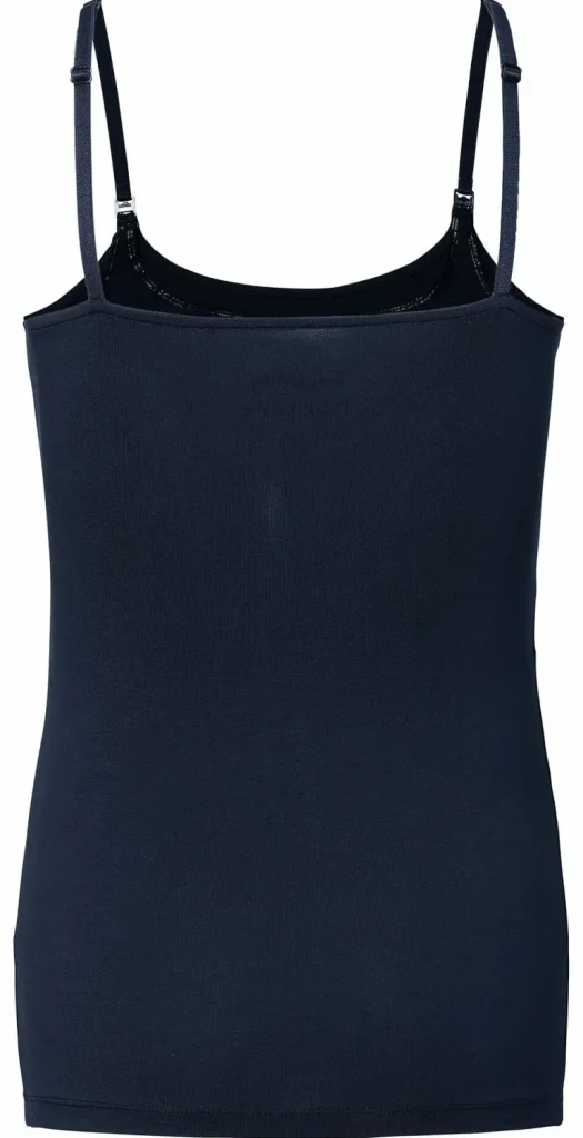 Noppies Tops | Tops<Top Strap Top Nurs Berlin - Night Sky
