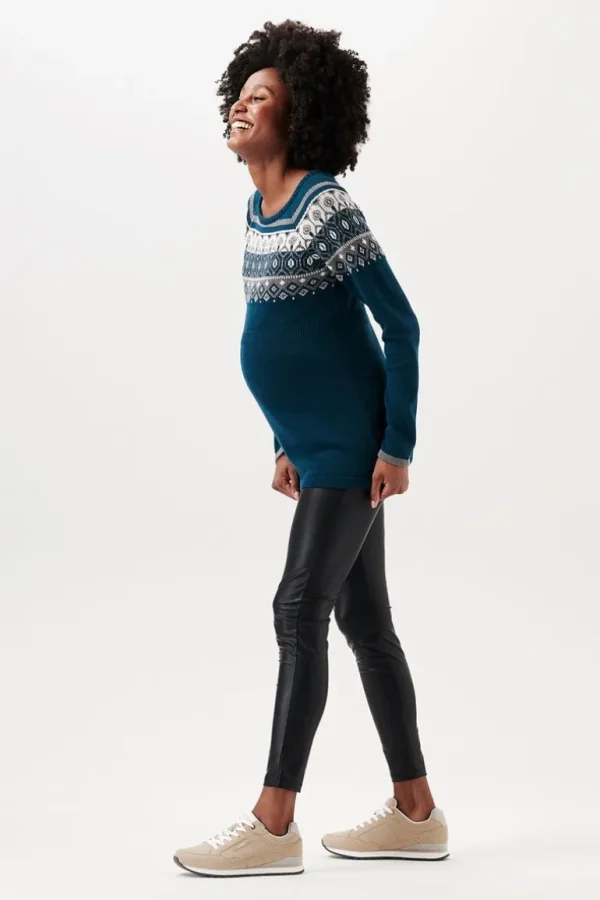 Noppies Truien & Sweaters<Trui - Atlantic Blue