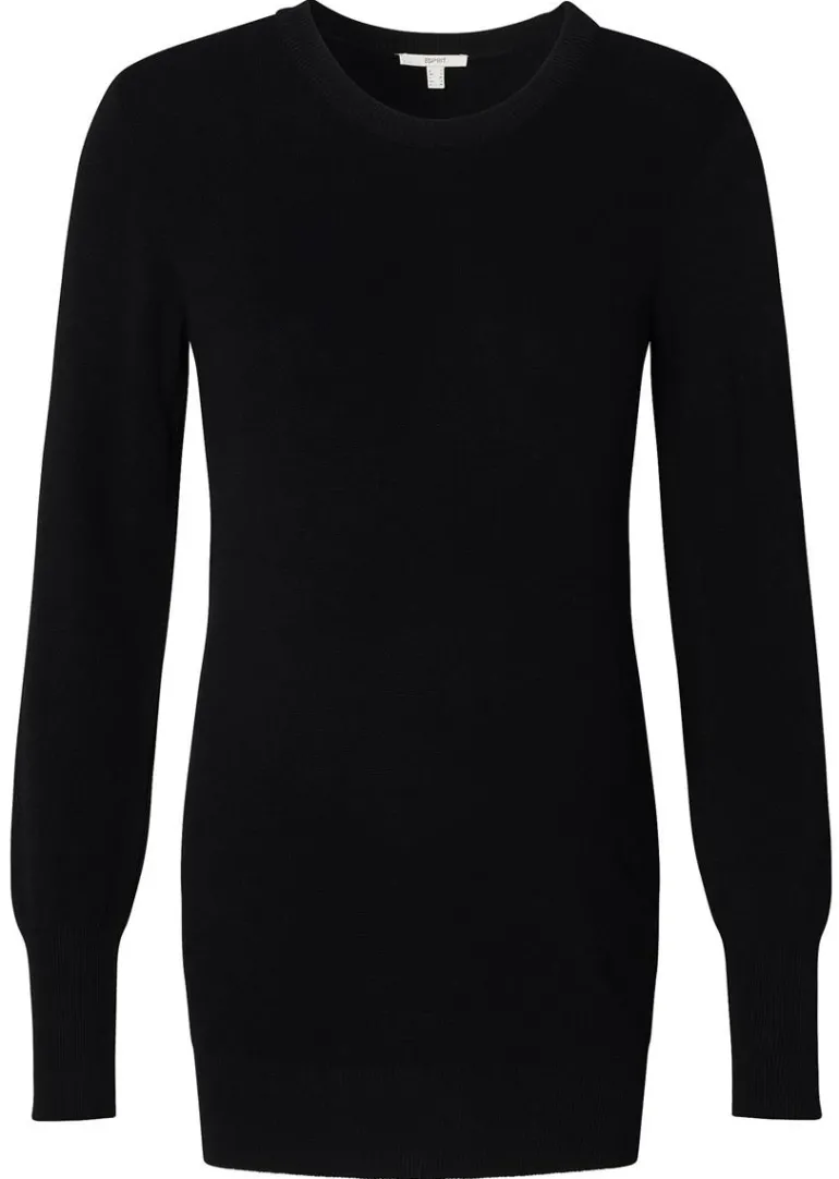 trui__black_ink_2-1.webp Noppies Truien & Sweaters<Trui - Black Ink