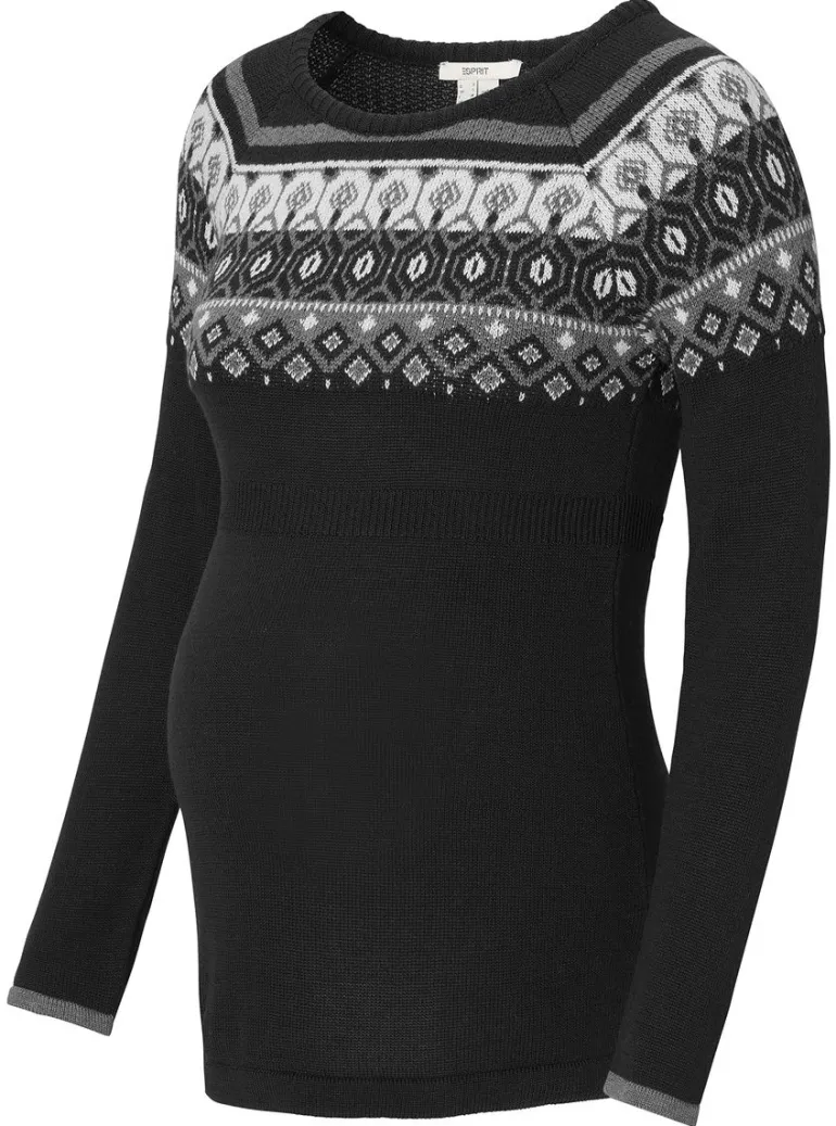 trui__black_ink_4.webp Noppies Truien & Sweaters<Trui - Black Ink