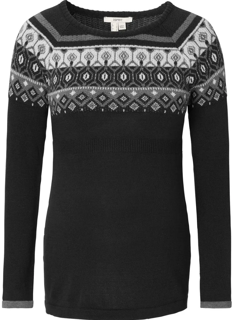 trui__black_ink_8.webp Noppies Truien & Sweaters<Trui - Black Ink
