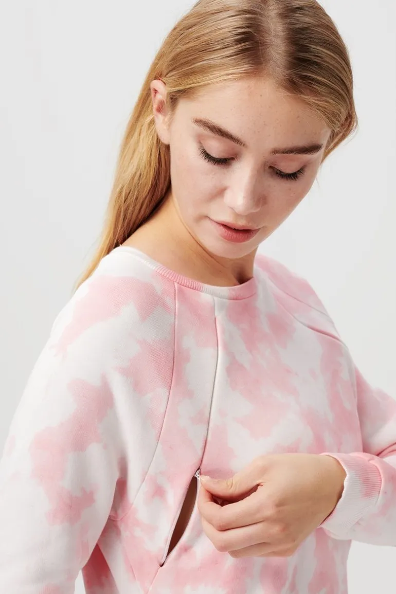 trui__blush_14.webp Noppies Truien & Sweaters | Truien & Sweaters<Trui - Blush