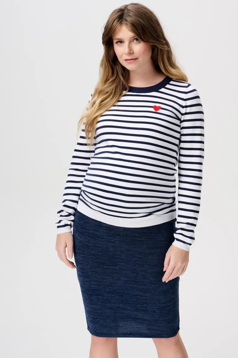 trui__bright_white_0-1.webp Noppies Truien & Sweaters<Trui - Bright White