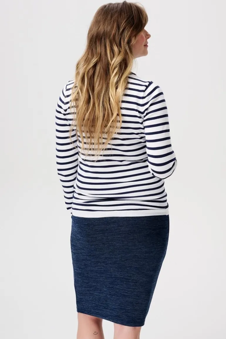 trui__bright_white_1-1.webp Noppies Truien & Sweaters<Trui - Bright White