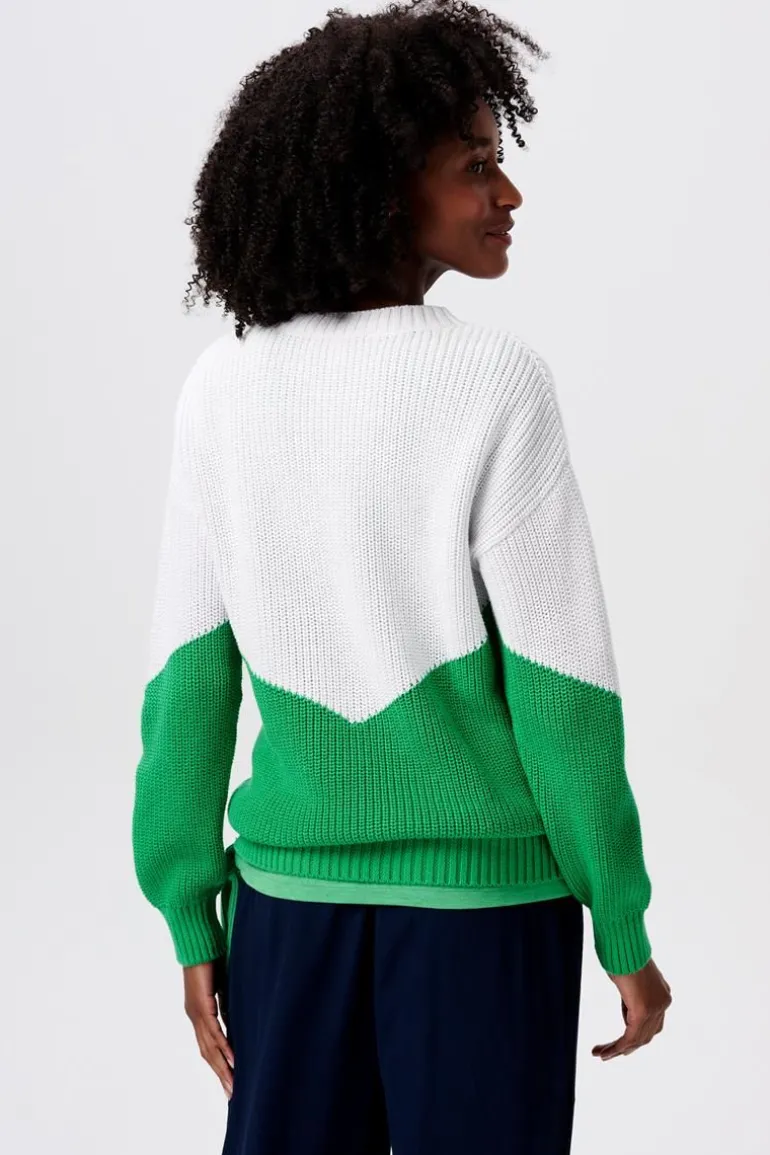 trui__bright_white_1.webp Noppies Truien & Sweaters<Trui - Bright White