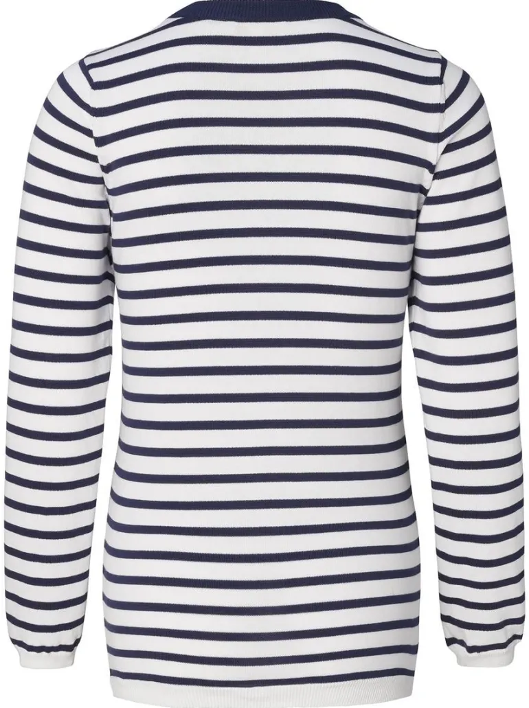 trui__bright_white_3-1.webp Noppies Truien & Sweaters<Trui - Bright White