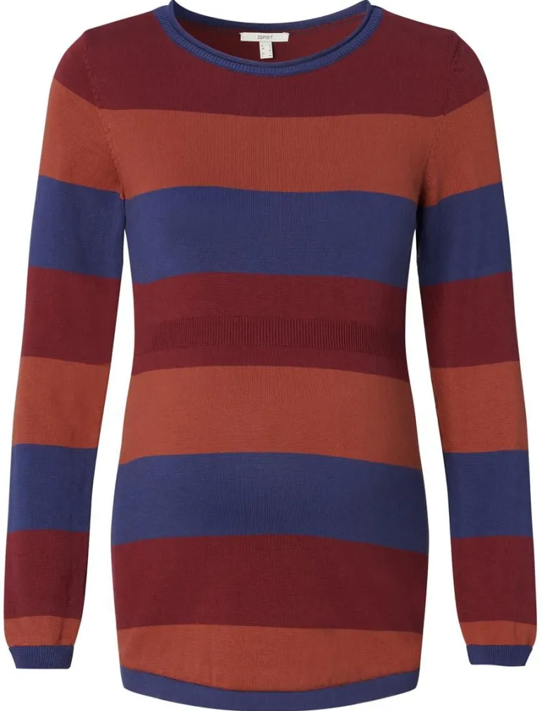 trui__brown_2.webp Noppies Truien & Sweaters<Trui - Brown