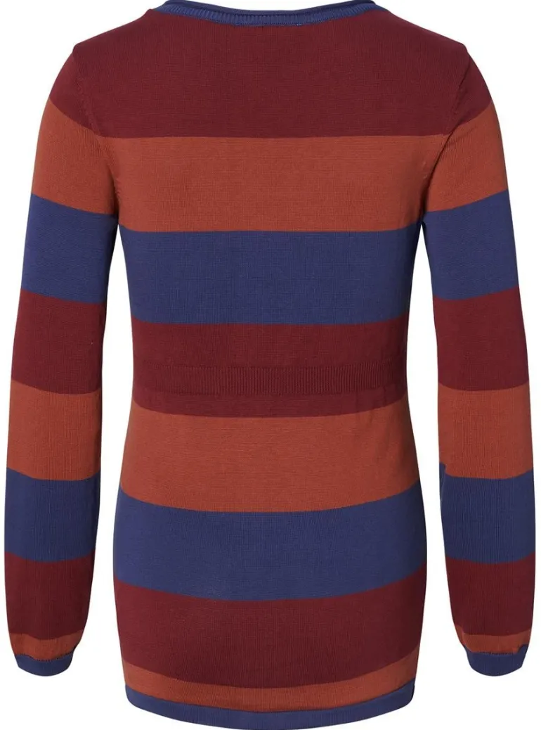 trui__brown_3.webp Noppies Truien & Sweaters<Trui - Brown