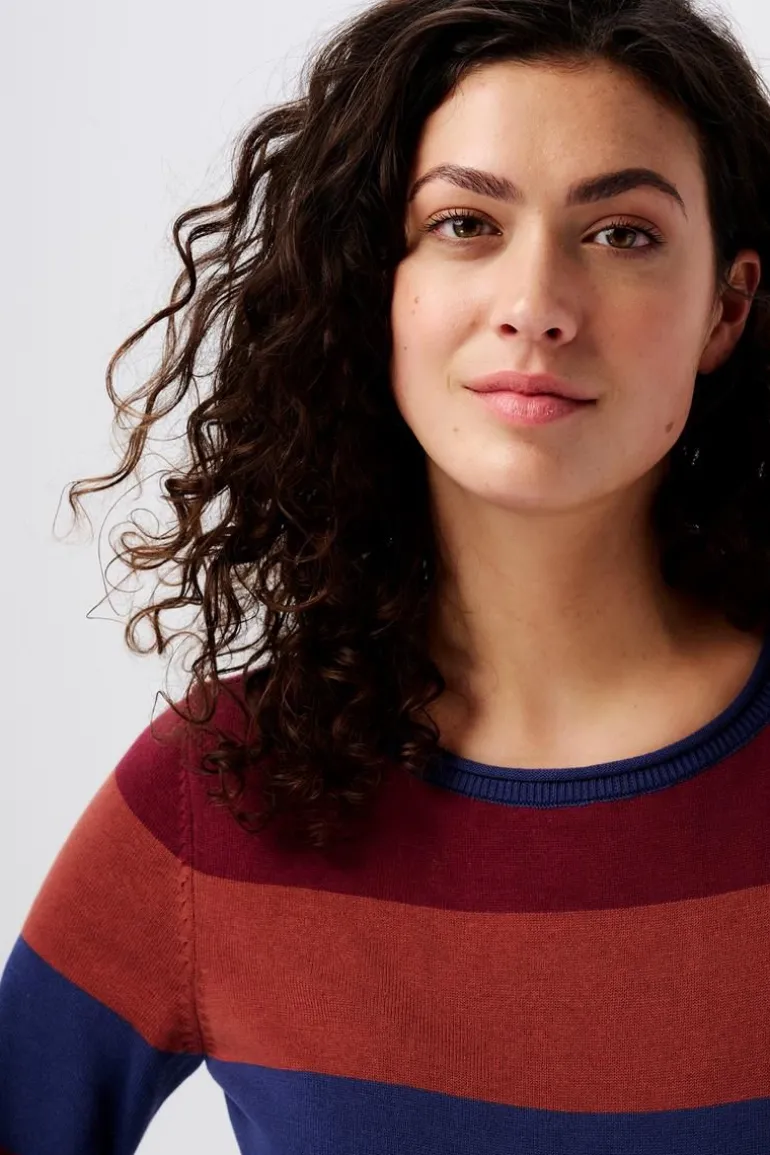 trui__brown_5.webp Noppies Truien & Sweaters<Trui - Brown
