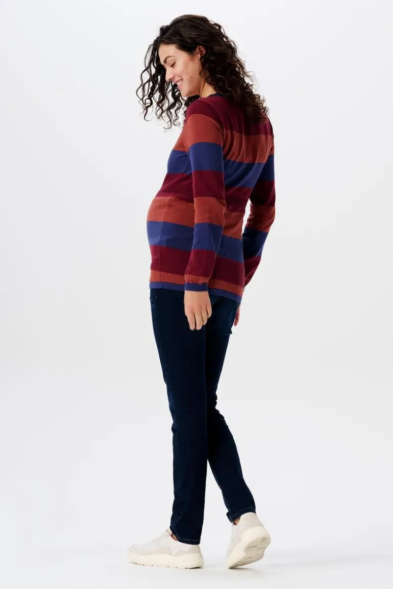 trui__brown_7.webp Noppies Truien & Sweaters<Trui - Brown