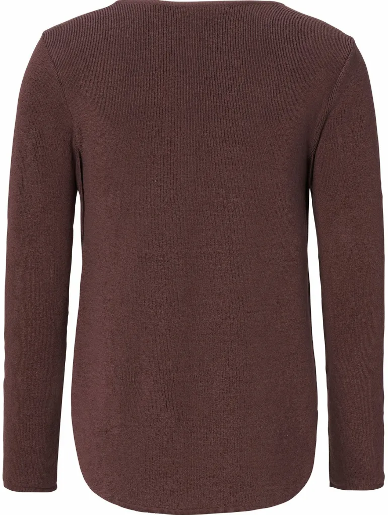 trui__coffee_10.webp Noppies Truien & Sweaters | Truien & Sweaters<Trui - Coffee