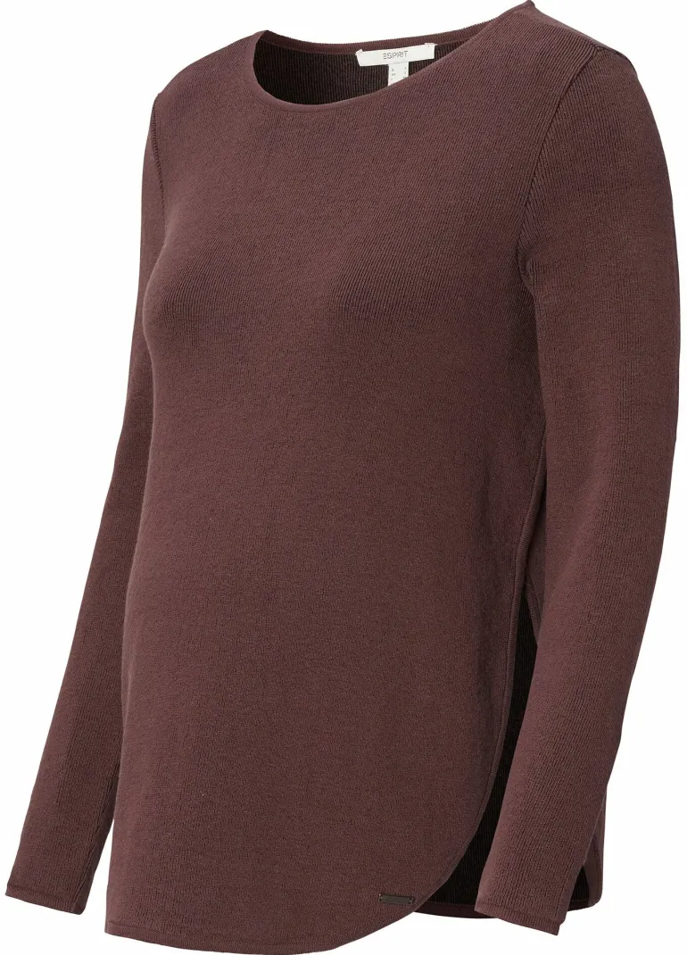 trui__coffee_11.webp Noppies Truien & Sweaters | Truien & Sweaters<Trui - Coffee