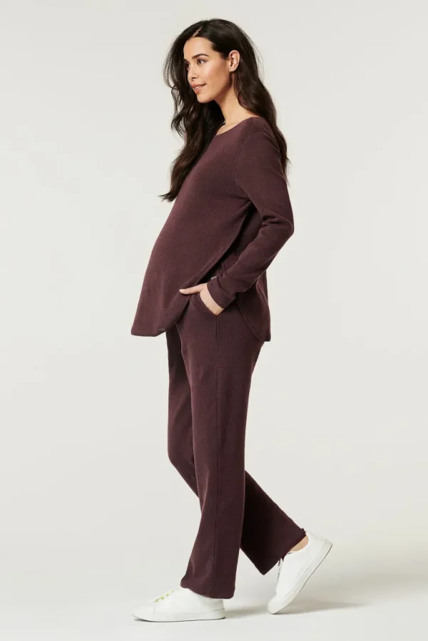 Noppies Truien & Sweaters | Truien & Sweaters<Trui - Coffee
