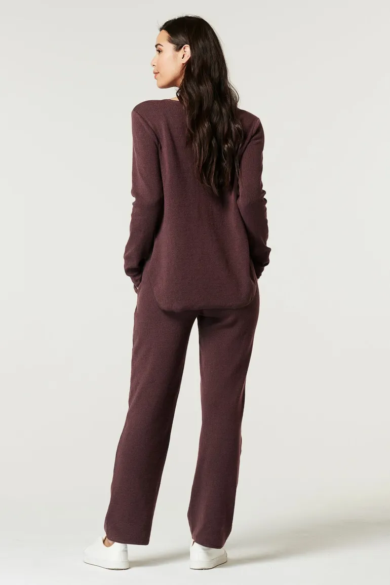 trui__coffee_6.webp Noppies Truien & Sweaters | Truien & Sweaters<Trui - Coffee