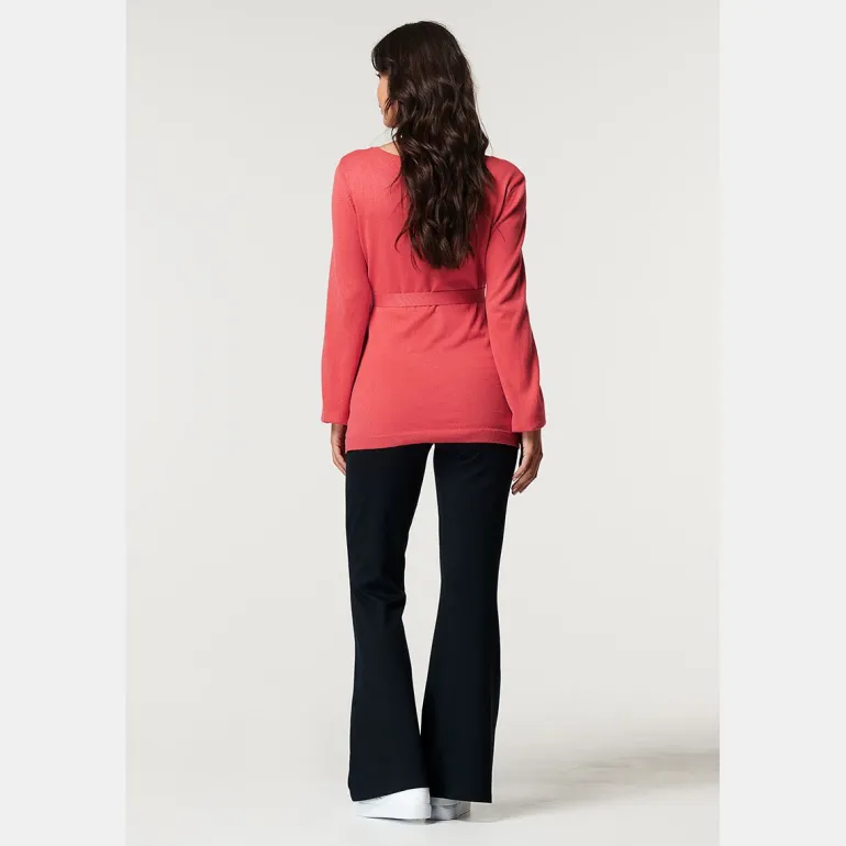 trui__coral_6.webp Noppies Truien & Sweaters<Trui - Coral