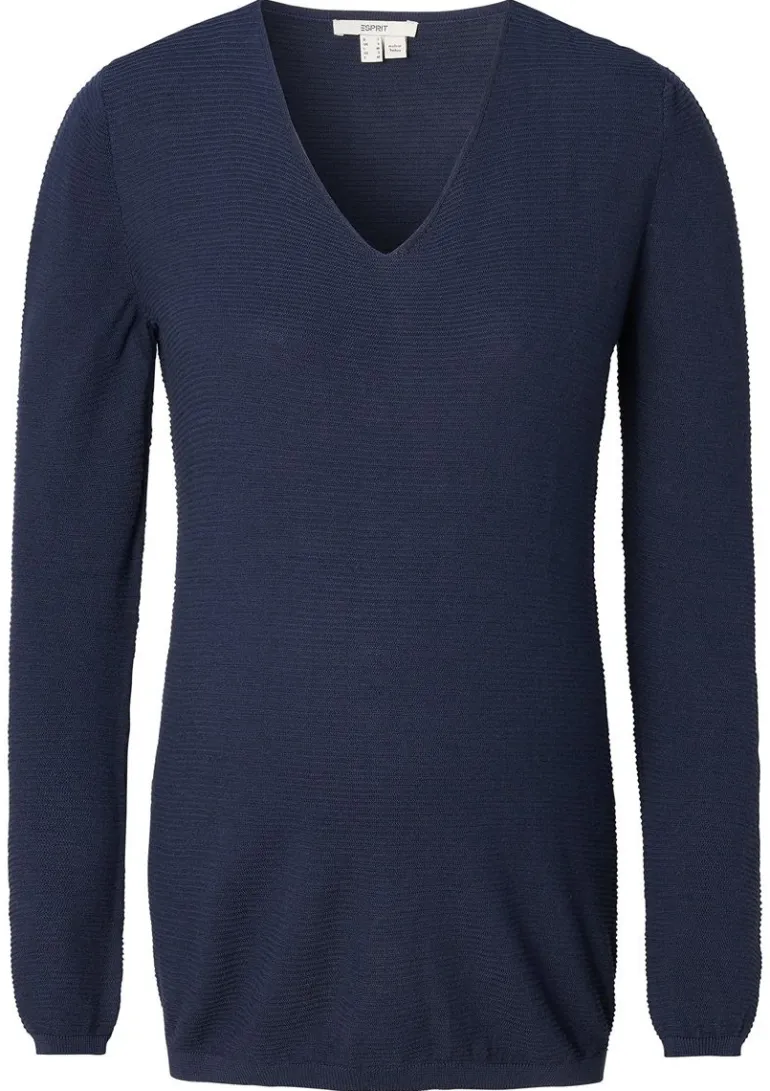 trui__dark_blue_2.webp Noppies Truien & Sweaters<Trui - Dark Blue