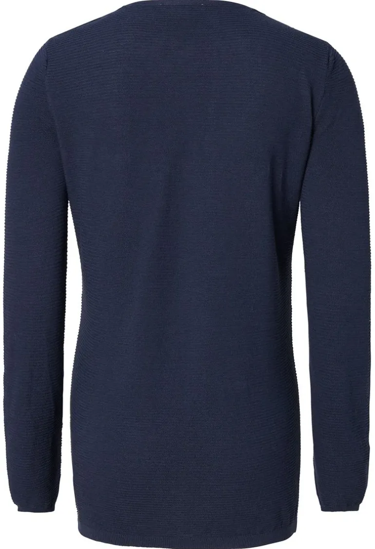 trui__dark_blue_3.webp Noppies Truien & Sweaters<Trui - Dark Blue