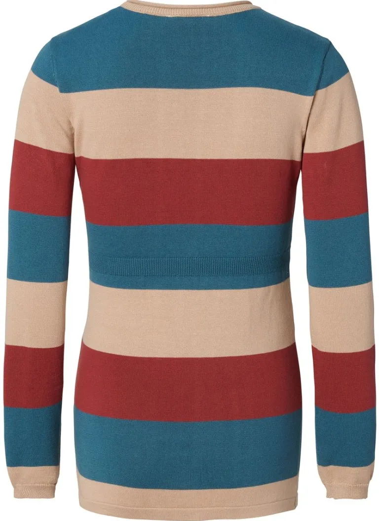 trui__dark_red_3.webp Noppies Truien & Sweaters<Trui - Dark Red