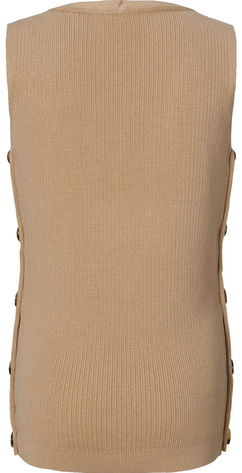 trui__light_taupe_3.webp Noppies Truien & Sweaters | Truien & Sweaters<Trui - Light Taupe