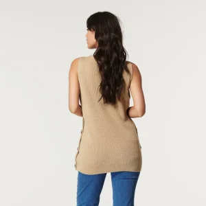 Noppies Truien & Sweaters | Truien & Sweaters<Trui - Light Taupe