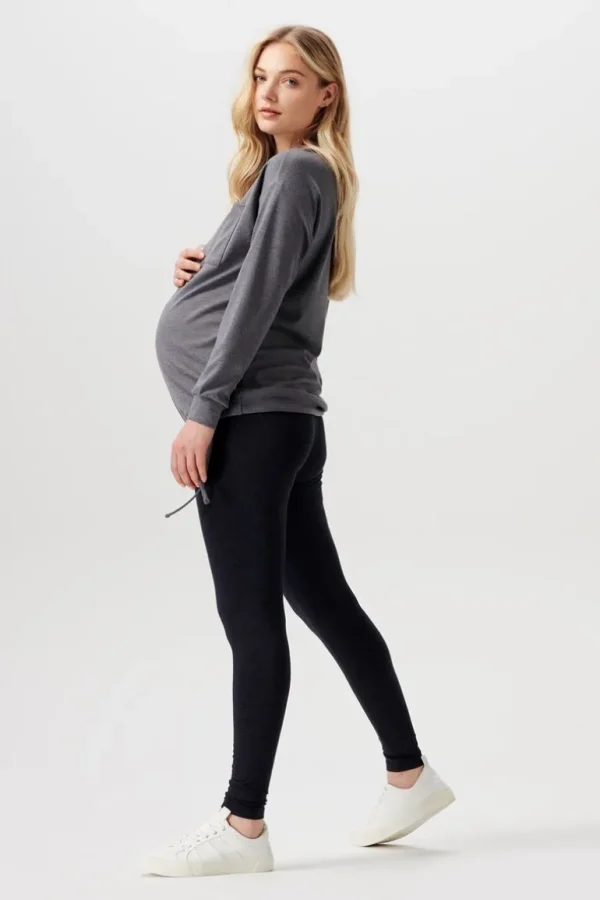 Noppies Truien & Sweaters<Trui - Medium Grey