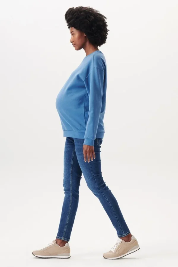 Noppies Truien & Sweaters<Trui - Modern Blue