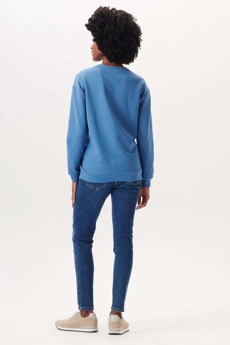 trui__modern_blue_7.webp Noppies Truien & Sweaters<Trui - Modern Blue