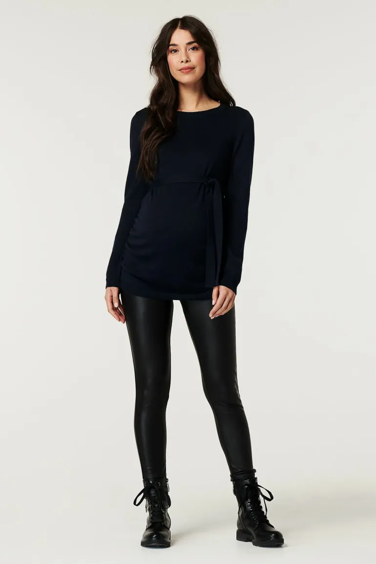 trui__night_blue_0.webp Noppies Truien & Sweaters<Trui - Night Blue